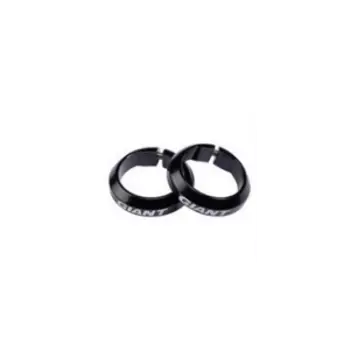 Фиксаторы велосипедные Giant, для грипс, черный, 190000169