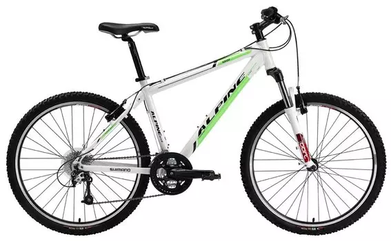 Горный велосипед Alpine Bike 5000S, 26"