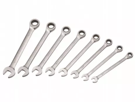 Набор гаечных ключей BIKE HAND YC-148, 8 шт, 8-15 мм, YC-148