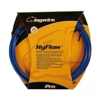 Набор гидролинии Jagwire Mountain Pro Hydraulic Hose Kit Sid, длина: 3000 см, синий, HBK404