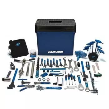 Набор инструментов, 63 предмета, профессиональный механик, с ящиком для инструментов,PTLPK-63