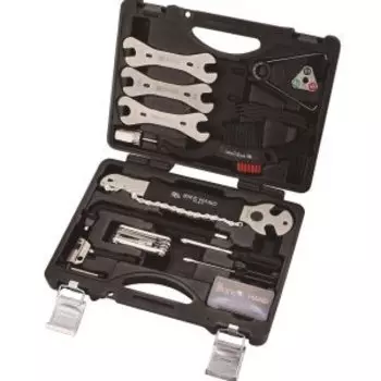 Набор инструментов BIKE Hand для домашнего механика, включающий 15 предметов, в кейсе, 6-230083