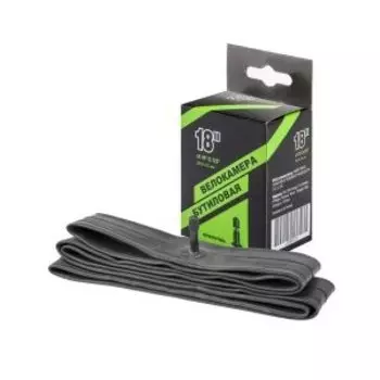 Велокамера NTG, 18"x1.95"/2.125", автовентиль, в индивидуальной упаковке, 790009