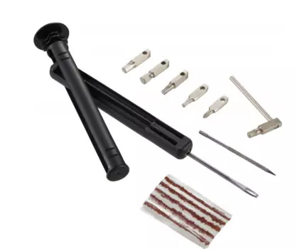 Набор инструментов Merida Hide&Seek, с установкой в руль, Black, 2137005541