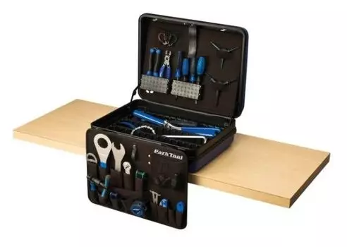 Набор инструментов Park Tool 35 предметов, в кейсе PTLEK-1
