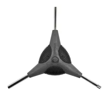 Набор ключей CYCLO профи, "Y"-тип шестигранник 4,5 и TORX T25, Ni-Plated, 7-06331