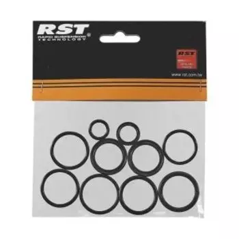Набор колец RST O-ring kit для 34мм для H5GORHGMC0-AM черные, 1-0927