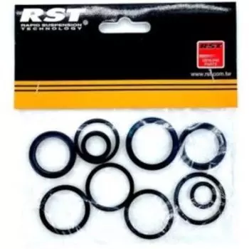 Набор колец RST O-ring kit для 32мм для H5GORHGEC0-AM черные, 1-0928