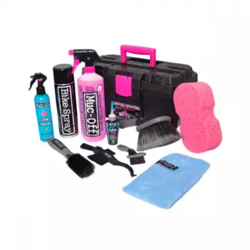 Набор MUC-OFF Ultimate Bicycle Kit, универсальный, 284