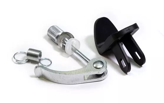 Набор ремонтный TRIX, для складного механизма самокатов, эксцентрик 63 мм диаметр 4 мм, пружина, "курок"