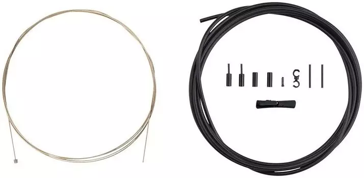 Набор рубашки и тросика подседельного штыря Jagwire Pro Dropper Kit 3mm, PCK601