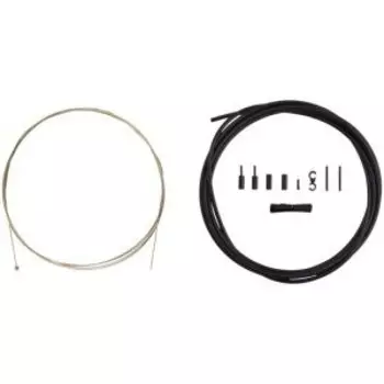 Набор рубашки и тросика подседельного велоштыря Jagwire Pro Dropper Kit, Black, PCK600