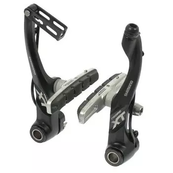 Тормоз велосипедный Shimano XT задний T780, V-brake M70CT4, 16мм EBRT780RX22SPL