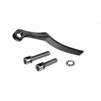 Отсекатель цепи шоссейный ALHONGA на передний переключатель, ALH_HJ-FTP01