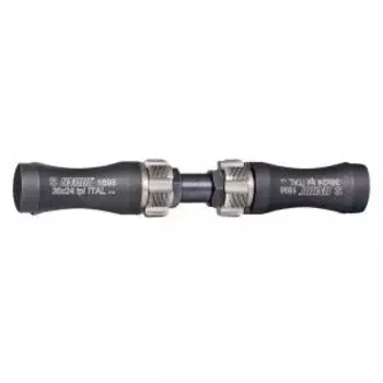 Набор сменных направляющих и метчиков UNIOR, для нарезки резьбы в кареточной трубе (ITAL), для инструмента, 1698