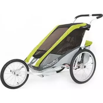 Набор спортивной коляски Кугар1/Чита1 2014 - Chariot Cougar 1/Cheetah1 Jog Kit 2014, 20100143