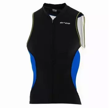Веломайка для триатлона Orca Core Tri Tank 2015, M, черно-синий, DVC2