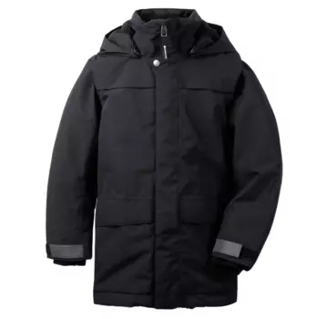 Куртка подростковая Didriksons BJORLING, черный, 501908