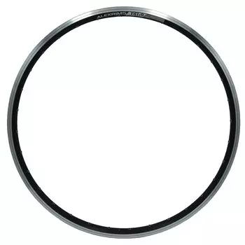 Обод велосипедный ALEX RIMS DH19, 26"х18ммх32Н, двойной,CSW,SSE, индикатор износа, черный, DH19(BLK) 32H 26"