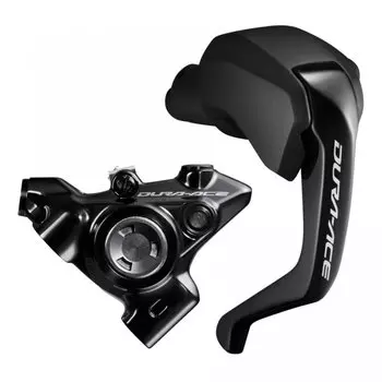 Набор тормозной Shimano Dura-Ace di2 R9180/BR-R9180, правый/задний, SM-BH90, для 160 мм, IR91802DRRDSC170