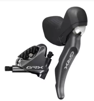 Набор тормозной SHIMANO GRX, ST-RX810/BR-RX810, правый, на 11 скоростей, под дисковый тормоз, IRX8102DRRDSC170A
