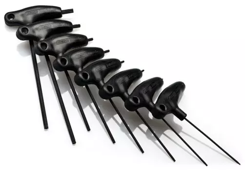 Набор торкс ключей Park Tool PH-T1, P-образная herjznrf, PTLPH-T1