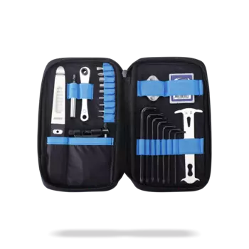 Набор универсальный инструментов BBB Compactkit, 7 pieces in softcase, BTL-117