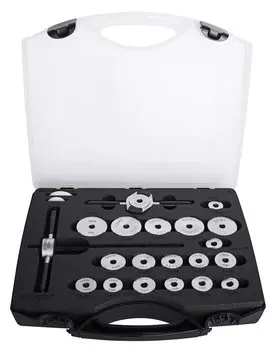 Набор универсальный UNIOR, для запрессовки подшипников, 1721