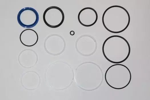 Эксцентрик велосипедный TOOPRE, комплект передний/задний, алюминий/сталь, черный, TL-03 bk