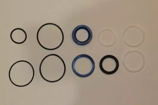 Колодки тормозные TOOPRE DISK полуметалические, TP-11A (SMS)