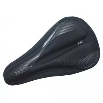Накладка на седло DDK 203M, наполнитель Memory Foam, DAG-203M-L