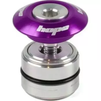 Якорь велосипедный Hope Head Doctor, многоразовый, фиолетовый, HDOCPU