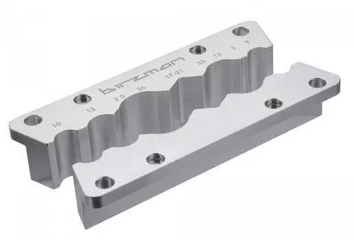 Накладки для тисков под оси Birzman Axle & Spindle Vise Insert, BM15-AX-VISE