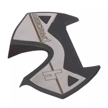 Накладки для велопедали TIME Xpresso Platform Inox, серый, 51006303