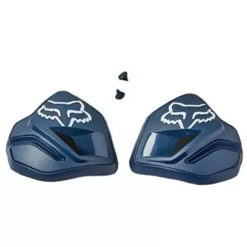 Накладки на плечи к защите панцирю Fox Raptor Shoulder Rplcmt Kit+Screws, Orange, 2023, 18371-009-L/XL (Размер: L/XL)