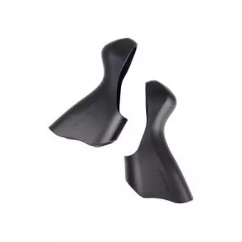 Накладки SHIMANO 105 10s bracket cover set, ST-5700, 1 pair, black, RA100834