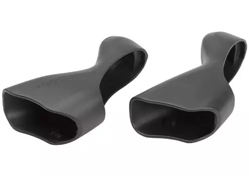 Накладки SHIMANO Ultegra 10s bracket cover set, ST-6700, 1 pair, black, RA100833