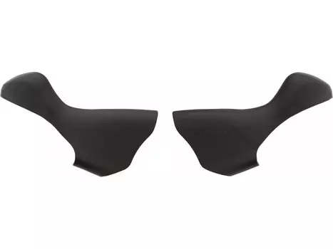 Накладки велосипедные для манеток Shimano Hoods, for ST-5700, black, УТ000214713