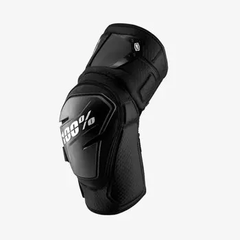 Наколенники 100% Fortis Knee Guards, Black