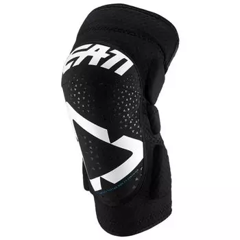 Наколенники детские Leatt 3DF 5.0 Knee Guard Kids, White/Black, размер OS, 2024, 5019410180