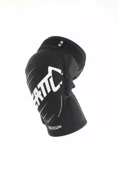 Наколенники детские Leatt 3DF 5.0 Knee Guard Kids, черный 2018