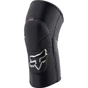 Наколенники Fox Launch Enduro Knee Pad, серый