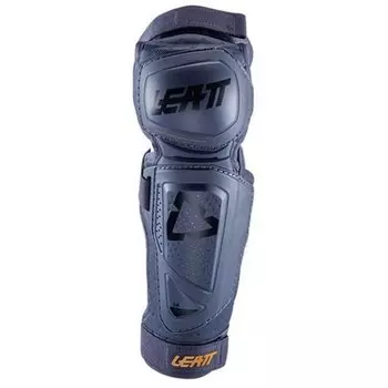 Наколенники Leatt 3.0 Knee & Shin Guard EXT, Flint, 2024, 5022141270 (Размер: XXL, Цвет: Flint)