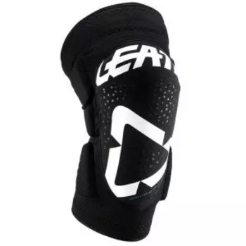 Наколенники Leatt 3DF 5.0 Knee Guard, White/Black, 2023, 5019400550