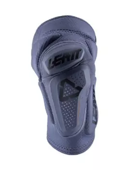 Наколенники Leatt 3DF 6.0 Knee Guard, Flint, 2024, 5022141281 (Размер: S/M)