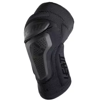 Наколенники Leatt 3DF 6.0 Knee Guard, Black, 2025, 5018400471 (Размер: XXL, Цвет: Black)