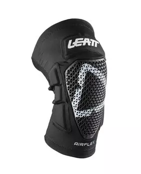 Наколенники Leatt 3DF AirFlex Pro Knee Guard, Black (Размер: M )