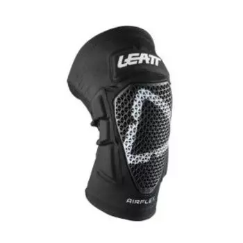 Наколенники Leatt 3DF AirFlex Pro Knee Guard, Black, 2023, 5020004282