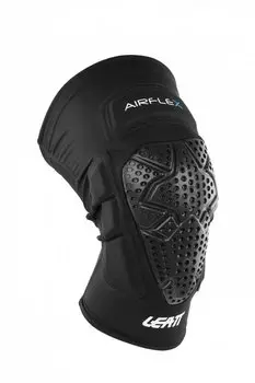 Наколенники Leatt 3DF AirFlex Pro Knee Guard, черный