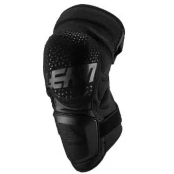Наколенники Leatt 3DF Hybrid Knee Guard, Black, 2024. 5019400651